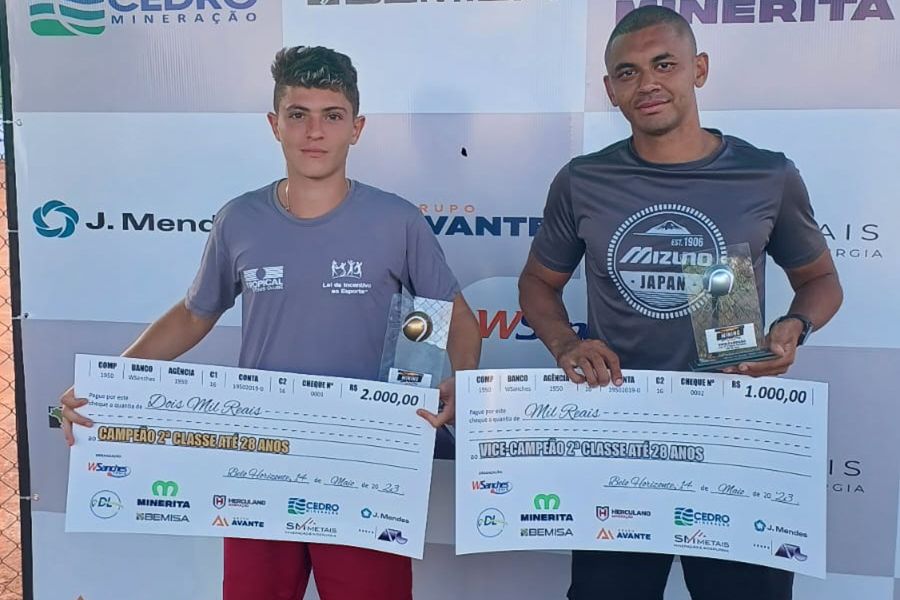 Read more about the article “Tropical, Fazendo Campeões no Tênis” III