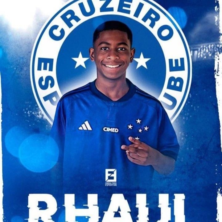 You are currently viewing Rhaul Soares é o mais novo jogador do Cruzeiro Esporte Clube.