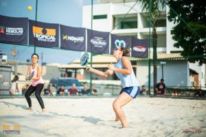 Read more about the article I Copa Proauto de Beach Tennis 2023 Encanta com Talentos e Energia Esportiva!