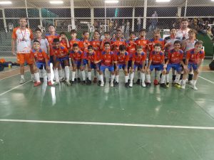 Read more about the article Tropical finaliza a participação no Campeonato Metropolitano no pódio