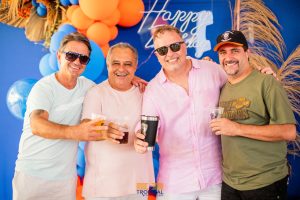 Read more about the article 36 anos de história, alegria e celebração no Tropical Tênis Clube:  Uma festa inesquecível!