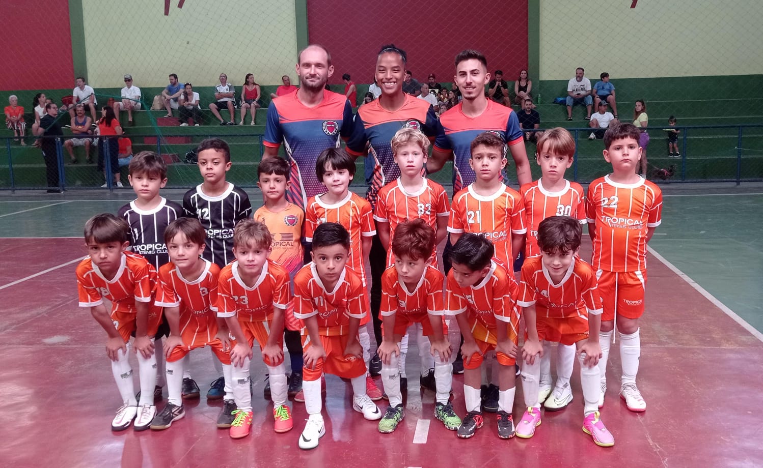 Leia mais sobre o artigo Conquista no Circuito Itaunense de Futsal 2023!