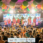 PrÃ©-Carnaval do Tropical – verdadeiro espetÃ¡culo de cores, mÃºsica e alegria!