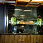 Novo e moderno Scoth Bar é reinaugurado