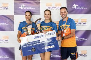 Leia mais sobre o artigo XV Copa Tropical Tênis Clube de Peteca