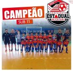 Tropical desbanca gigantes do estado e se torna bicampeão Mineiro de Futsal