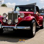 XVIII Encontro de Carros Clássicos do Tropical reúne apaixonados por automobilismo em um dia inesquecível