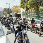 XIX Encontro de Motos Tropical Tênis Clube: um sucesso sobre duas rodas