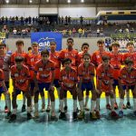 Tropical conquista prata no Sub-14 e bronze no Sub-13 do Campeonato Metropolitano de Futsal 2025