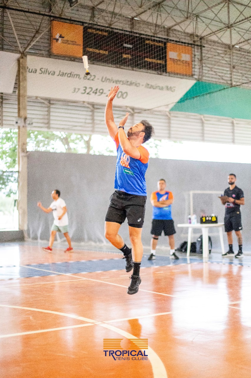 Leia mais sobre o artigo XVI Copa Tropical Tênis Clube de Peteca 2025