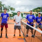 XIII Copa Tropical TC/Monaghan de Tênis 2025 reúne atletas em dias de grandes disputas e integração