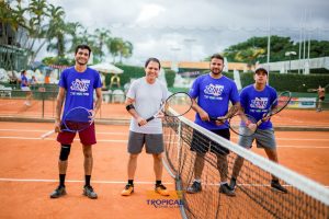 Leia mais sobre o artigo XIII Copa Tropical TC/Monaghan de Tênis 2025 reúne atletas em dias de grandes disputas e integração