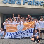Tropical Sub-11 garante vaga na fase final do Campeonato Estadual de Futsal