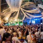 Réveillon do Tropical Tênis Clube celebra a virada do ano com festa inesquecível