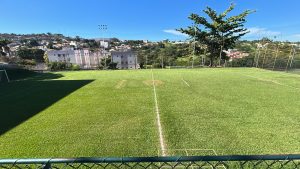 Leia mais sobre o artigo Clube finaliza revitalização do Campo Society 1 e reforça infraestrutura esportiva