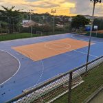 Quadra Multiuso do Clube é Revitalizada e Liberada para Uso