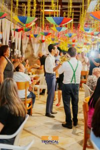 Leia mais sobre o artigo Tropicana Especial de Pré-Carnaval anima o Tropical em noite de muita música e alto astral