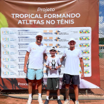 Pedro Nogueira brilha nas quadras e conquista o título da Copa Play Kids