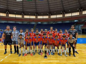 Leia mais sobre o artigo Tropical é vice-campeão mineiro Sub-12 após campanha invicta e decisão emocionante