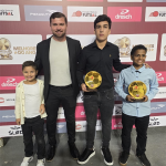 Orgulho que se transforma em reconhecimento!