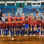 Pela primeira vez, Tropical chega à fase final do Campeonato Estadual com todas as categorias do projeto