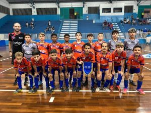 Leia mais sobre o artigo Pela primeira vez, Tropical chega à fase final do Campeonato Estadual com todas as categorias do projeto