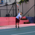 Jovem tenista Rafael Silveira de Oliveira participa da FMT Kids – Copa Fly Sports Kids 2026