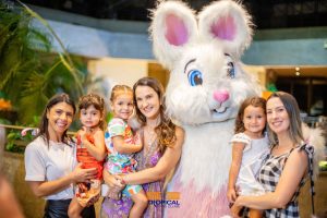 Leia mais sobre o artigo Mini Chef de Páscoa encanta crianças e reforça momentos em família no Tropical Tênis Clube