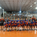 Base forte e início perfeito: Tropical estreia com 100% de aproveitamento no Metropolitano de Futsal 2026