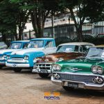 XIX Encontro de Clássicos reúne grande público no Tropical Tênis Clube