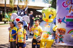 Leia mais sobre o artigo Colônia de Férias do Tropical Tênis Clube proporciona dias inesquecíveis para a criançada