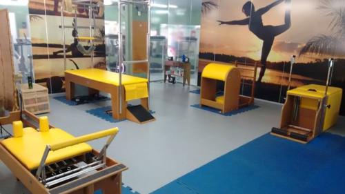 Academia e Pilates